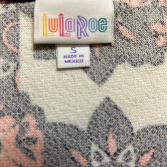 NWT LuLaRoe Nicole Dress Size Small - Picture 11 of 14